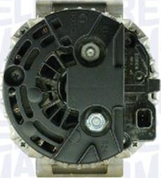 Magneti Marelli 944390418500 - Ģenerators autodraugiem.lv