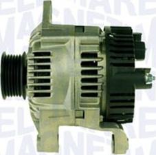 Magneti Marelli 944390413510 - Ģenerators autodraugiem.lv