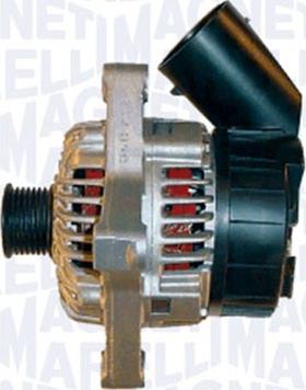 Magneti Marelli 944390413610 - Ģenerators autodraugiem.lv