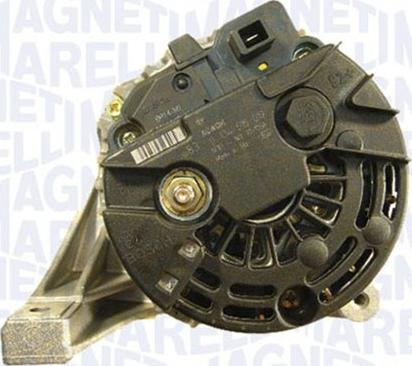 Magneti Marelli 944390417300 - Ģenerators autodraugiem.lv