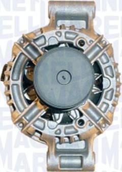 Magneti Marelli 944390426500 - Ģenerators autodraugiem.lv