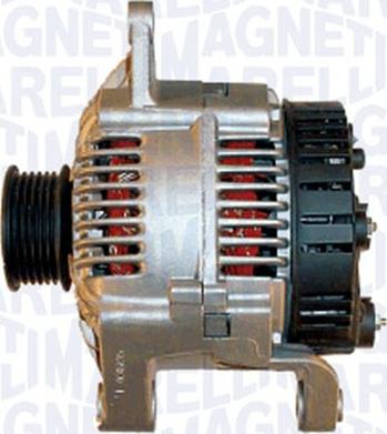 Magneti Marelli 944390422110 - Ģenerators autodraugiem.lv