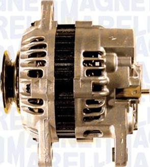 Magneti Marelli 944390609080 - Ģenerators autodraugiem.lv