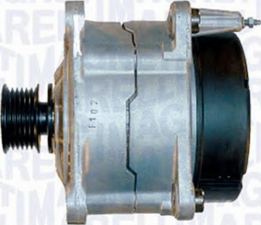 Magneti Marelli 944390395200 - Ģenerators autodraugiem.lv