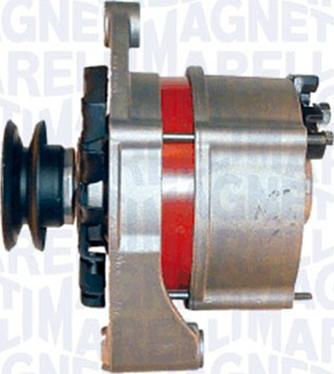 Magneti Marelli 944390349900 - Ģenerators autodraugiem.lv