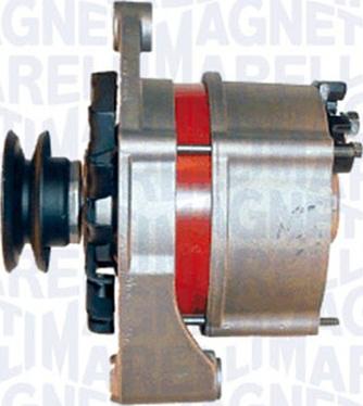 Magneti Marelli 944390345300 - Ģenerators autodraugiem.lv