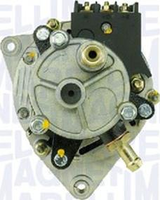 Magneti Marelli 944390366310 - Ģenerators autodraugiem.lv