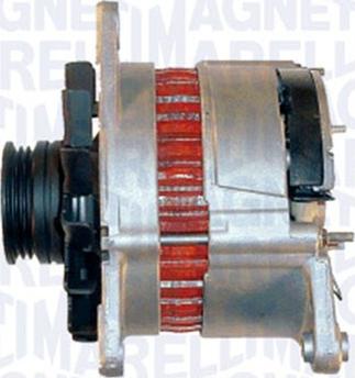 Magneti Marelli 944390360600 - Ģenerators autodraugiem.lv