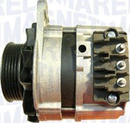 Magneti Marelli 944390361000 - Ģenerators autodraugiem.lv