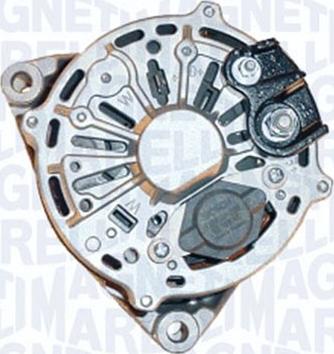 Magneti Marelli 944390363500 - Ģenerators autodraugiem.lv