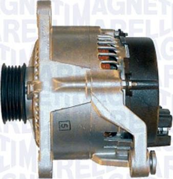 Magneti Marelli 944390367010 - Ģenerators autodraugiem.lv