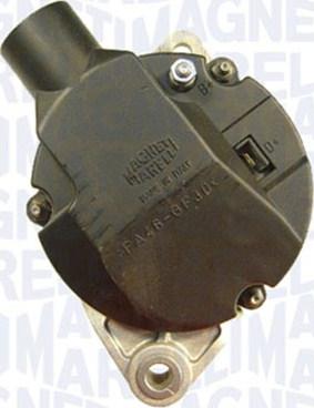 Magneti Marelli 944390309800 - Ģenerators autodraugiem.lv