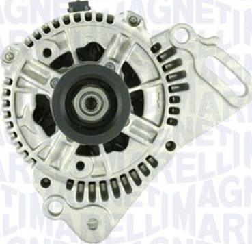Magneti Marelli 944390380700 - Ģenerators autodraugiem.lv