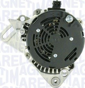 Magneti Marelli 944390380700 - Ģenerators autodraugiem.lv