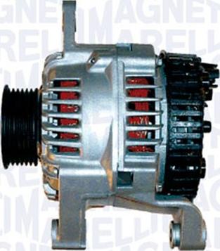 Magneti Marelli 944390387400 - Ģenerators autodraugiem.lv