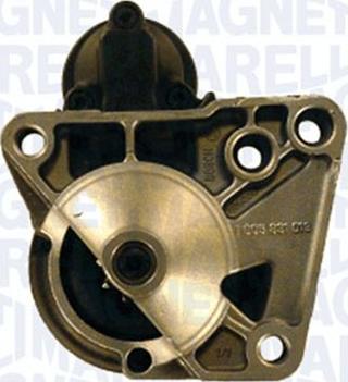 Magneti Marelli 944280187700 - Starteris autodraugiem.lv