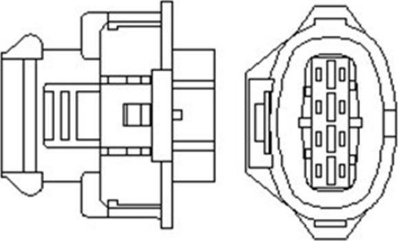 Magneti Marelli 466016355065 - Lambda zonde autodraugiem.lv