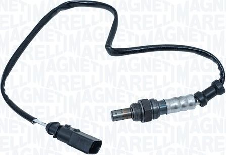 Magneti Marelli 466016355184 - Lambda zonde autodraugiem.lv