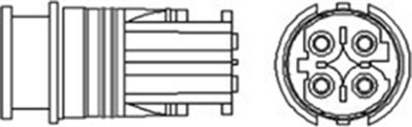 Magneti Marelli 466016355139 - Lambda zonde autodraugiem.lv