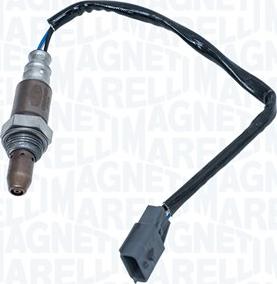 Magneti Marelli 466016355321 - Lambda zonde autodraugiem.lv