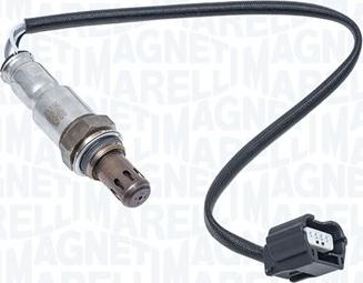 Magneti Marelli 466016355217 - Lambda zonde autodraugiem.lv