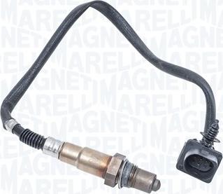 Magneti Marelli 466016355220 - Lambda zonde autodraugiem.lv