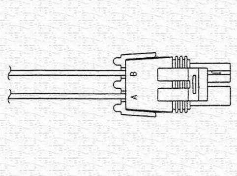 Magneti Marelli 460001807010 - Lambda zonde autodraugiem.lv