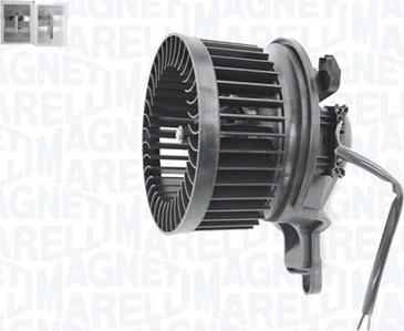 Magneti Marelli 069412390010 - Salona ventilators autodraugiem.lv