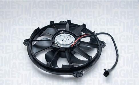 Magneti Marelli 069422840010 - Ventilators, Motora dzesēšanas sistēma autodraugiem.lv