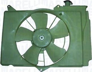 Magneti Marelli 069422795010 - Ventilators, Motora dzesēšanas sistēma autodraugiem.lv