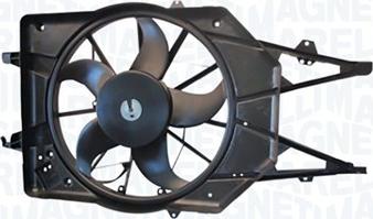 Magneti Marelli 069422742010 - Ventilators, Motora dzesēšanas sistēma autodraugiem.lv