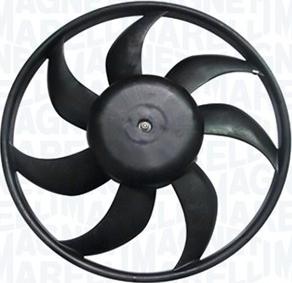 Magneti Marelli 069422753010 - Ventilators, Motora dzesēšanas sistēma autodraugiem.lv