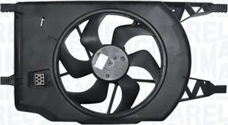 Magneti Marelli 069422762010 - Ventilators, Motora dzesēšanas sistēma autodraugiem.lv