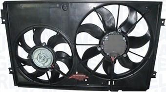 Magneti Marelli 069422719010 - Ventilators, Motora dzesēšanas sistēma autodraugiem.lv