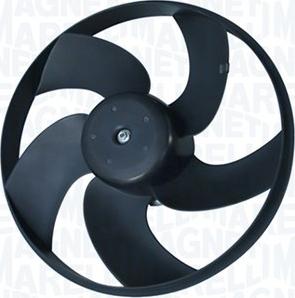 Magneti Marelli 069422731010 - Ventilators, Motora dzesēšanas sistēma autodraugiem.lv