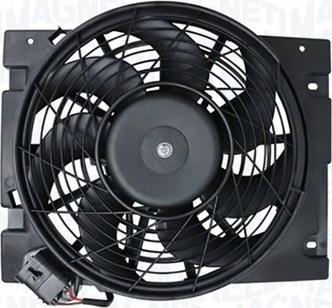 Magneti Marelli 069422733010 - Ventilators, Motora dzesēšanas sistēma autodraugiem.lv