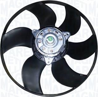 Magneti Marelli 069422726010 - Ventilators, Motora dzesēšanas sistēma autodraugiem.lv