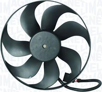 Magneti Marelli 069422722010 - Ventilators, Motora dzesēšanas sistēma autodraugiem.lv