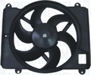 Magneti Marelli 069422770010 - Ventilators, Motora dzesēšanas sistēma autodraugiem.lv