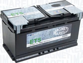 Magneti Marelli 069095800006 - Startera akumulatoru baterija autodraugiem.lv