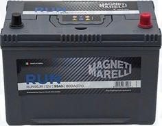 Magneti Marelli 069095800007 - Startera akumulatoru baterija autodraugiem.lv