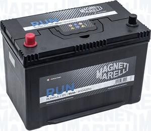 Magneti Marelli 069095800017 - Startera akumulatoru baterija autodraugiem.lv