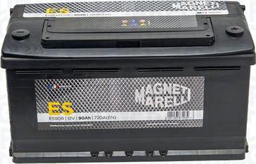 Magneti Marelli 069090720005 - Startera akumulatoru baterija autodraugiem.lv