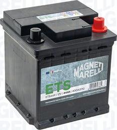 Magneti Marelli 069044400006 - Startera akumulatoru baterija autodraugiem.lv