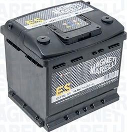 Magneti Marelli 069044360005 - Startera akumulatoru baterija autodraugiem.lv