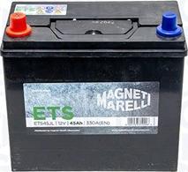 Magneti Marelli 069045330116 - Startera akumulatoru baterija autodraugiem.lv