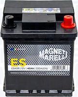 Magneti Marelli 069040320005 - Startera akumulatoru baterija autodraugiem.lv
