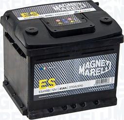 Magneti Marelli 069041370005 - Startera akumulatoru baterija autodraugiem.lv