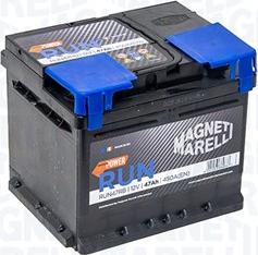 Magneti Marelli 069047450007 - Startera akumulatoru baterija autodraugiem.lv