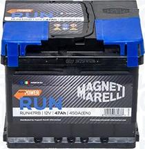 Magneti Marelli 069047450007 - Startera akumulatoru baterija autodraugiem.lv
